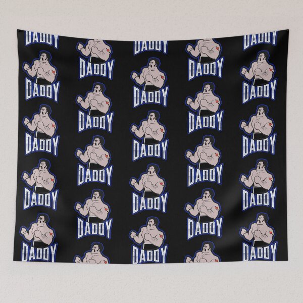 Item preview, Tough and Tender Daddy - T Shirt, Stickers, and more designed and sold by SoCalBottom.