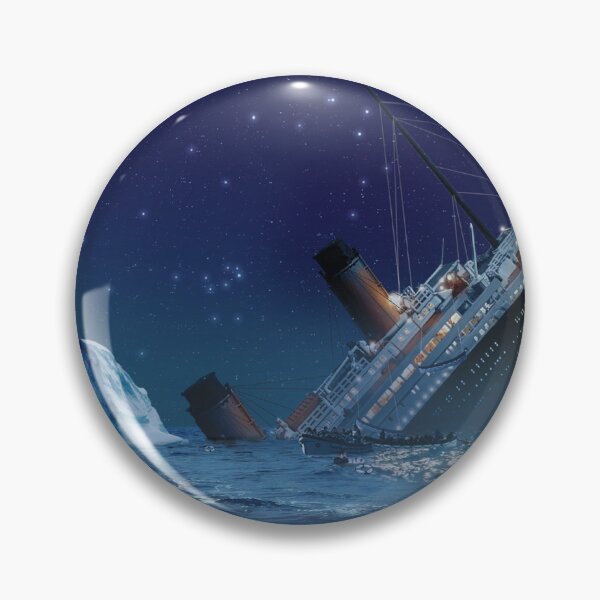 Item preview, Titanic designed and sold by Olexandr  Melnyk.