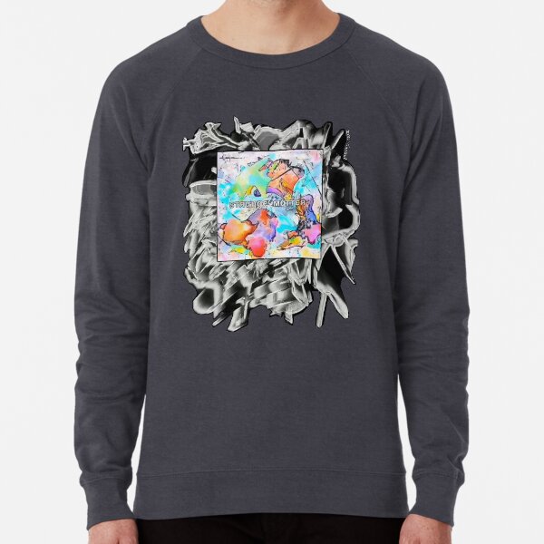 Stranger Matters Lightweight Sweatshirt