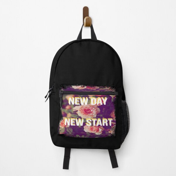 Item preview, New Day, New Start - Today Is Another Fresh Start designed and sold by akina77.