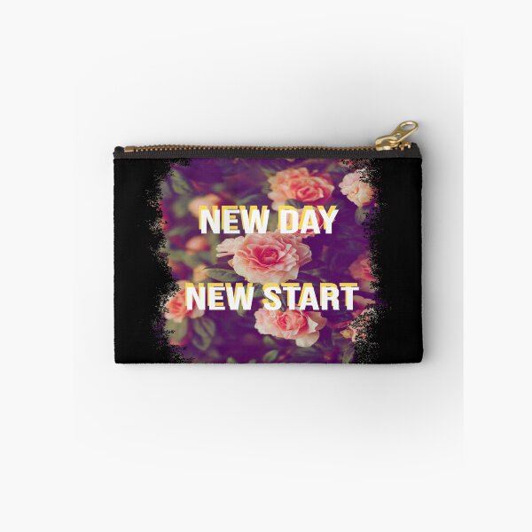 Item preview, New Day, New Start - Today Is Another Fresh Start designed and sold by akina77.