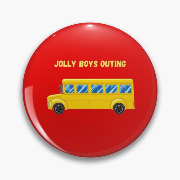 Item preview, Jolly Boys Outing designed and sold by Suzie-Mara.