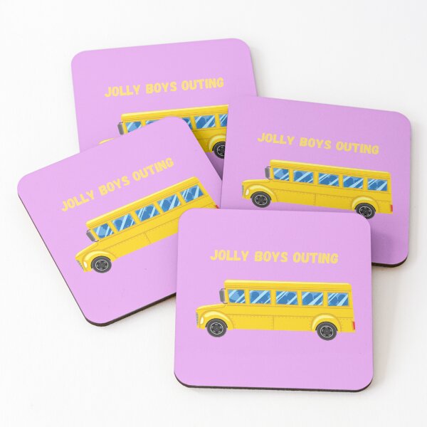 Item preview, Jolly Boys Outing designed and sold by Suzie-Mara.
