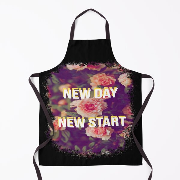 Item preview, New Day, New Start - Today Is Another Fresh Start designed and sold by akina77.