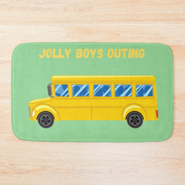 Item preview, Jolly Boys Outing designed and sold by Suzie-Mara.