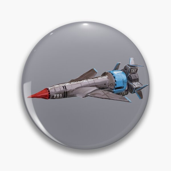 Item preview, Thunderbird 1 designed and sold by thebcarts.