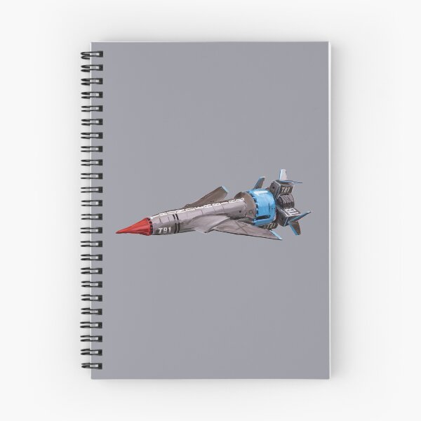 Item preview, Thunderbird 1 designed and sold by thebcarts.