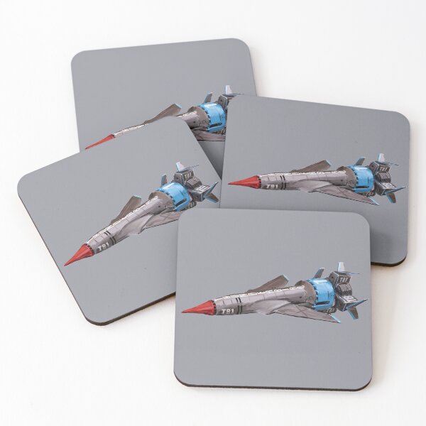 Item preview, Thunderbird 1 designed and sold by thebcarts.