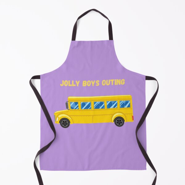 Item preview, Jolly Boys Outing designed and sold by Suzie-Mara.