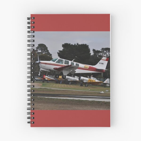 Item preview, Beechcraft Bonanza VH-RNM,Tyabb Airshow,Australia 2016 designed and sold by muz2142.