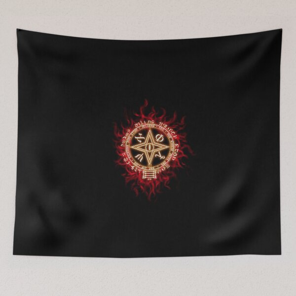 Item preview, HELLSING ALUCARD symbol  designed and sold by PumpkinPi3.