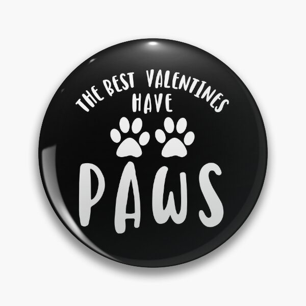 Item preview, The Best Valentines Have Paws designed and sold by larspat.