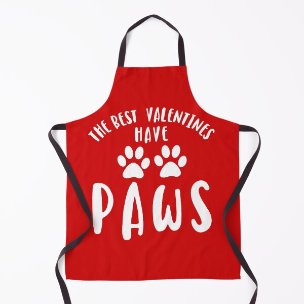 Item preview, The Best Valentines Have Paws designed and sold by larspat.