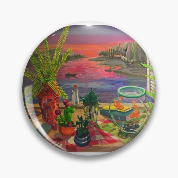 Item preview, Gone Fishing designed and sold by nancy salamouny.