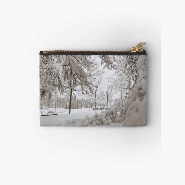 Item preview, Snowy view designed and sold by tattib.