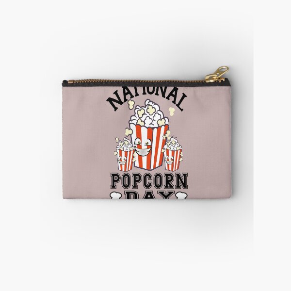 Item preview, National Popcorn Day ,Popcorn National ,Funny Popcorn Day,It's National Popcorn Day, designed and sold by buzz1days.