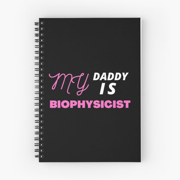 Item preview, May dad is Biophysicist superpower funny gift idea  designed and sold by chi vana.
