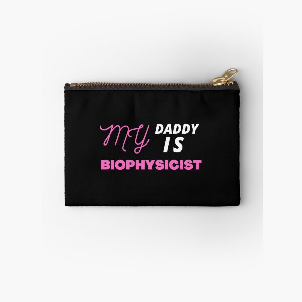 Item preview, May dad is Biophysicist superpower funny gift idea  designed and sold by chi vana.