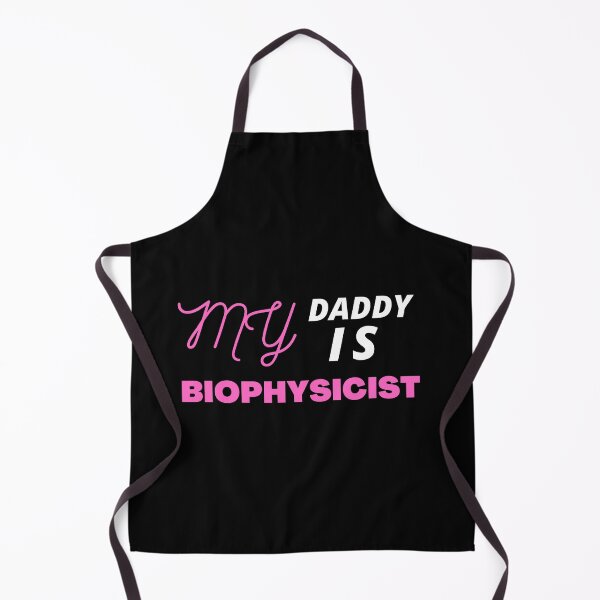 Item preview, May dad is Biophysicist superpower funny gift idea  designed and sold by chi vana.