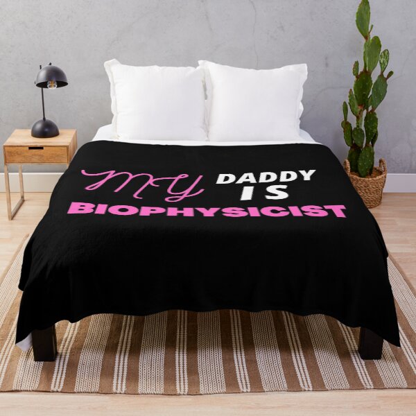 Item preview, May dad is Biophysicist superpower funny gift idea designed and sold by chi vana.