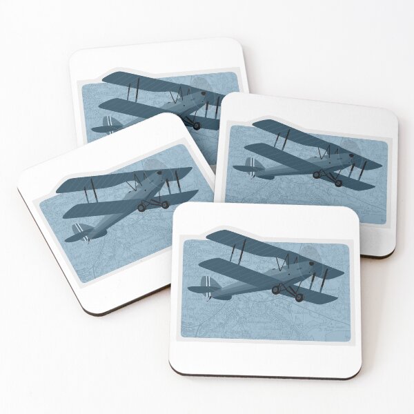 Item preview, Tiger Moth 1 designed and sold by FelixFeatures.