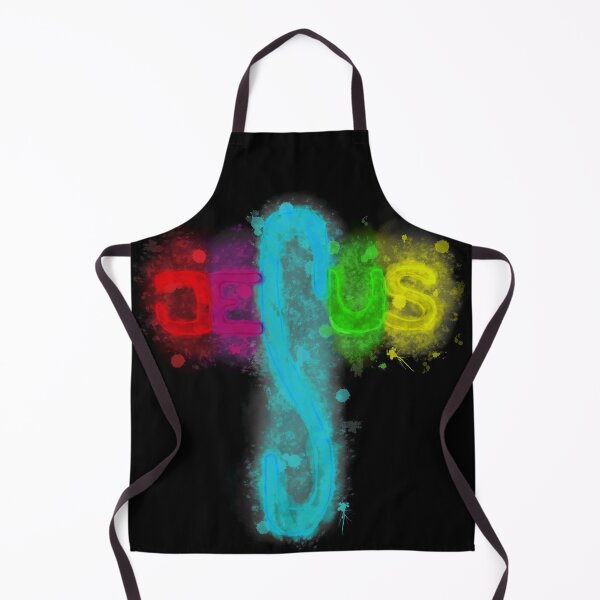 Item preview, jesus on the cross designed and sold by Mohes-art.