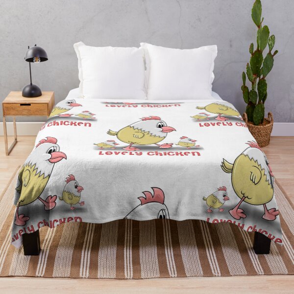 Item preview, Lovely Chicken T-Shirts designed and sold by MANINFEAR.