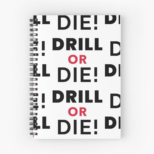 Item preview, Copy of Drill or die designed and sold by GrimeAndDrill.