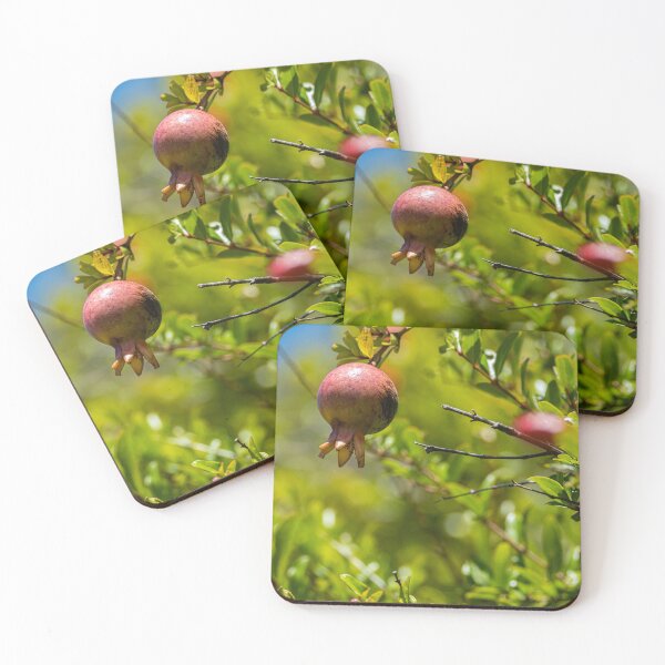 Item preview, Mini Pomegranate in summer designed and sold by Raeion.