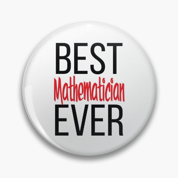 Item preview, Best Mathematician Ever Math designed and sold by ProjectX23.