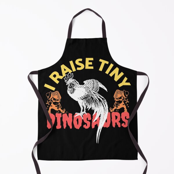 Item preview, I Raise Tiny Dinosaurs Chicken Lover designed and sold by mikels.