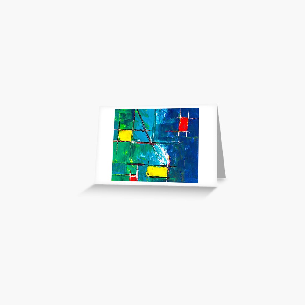 Item preview, Greeting Card designed and sold by Claudiocmb.
