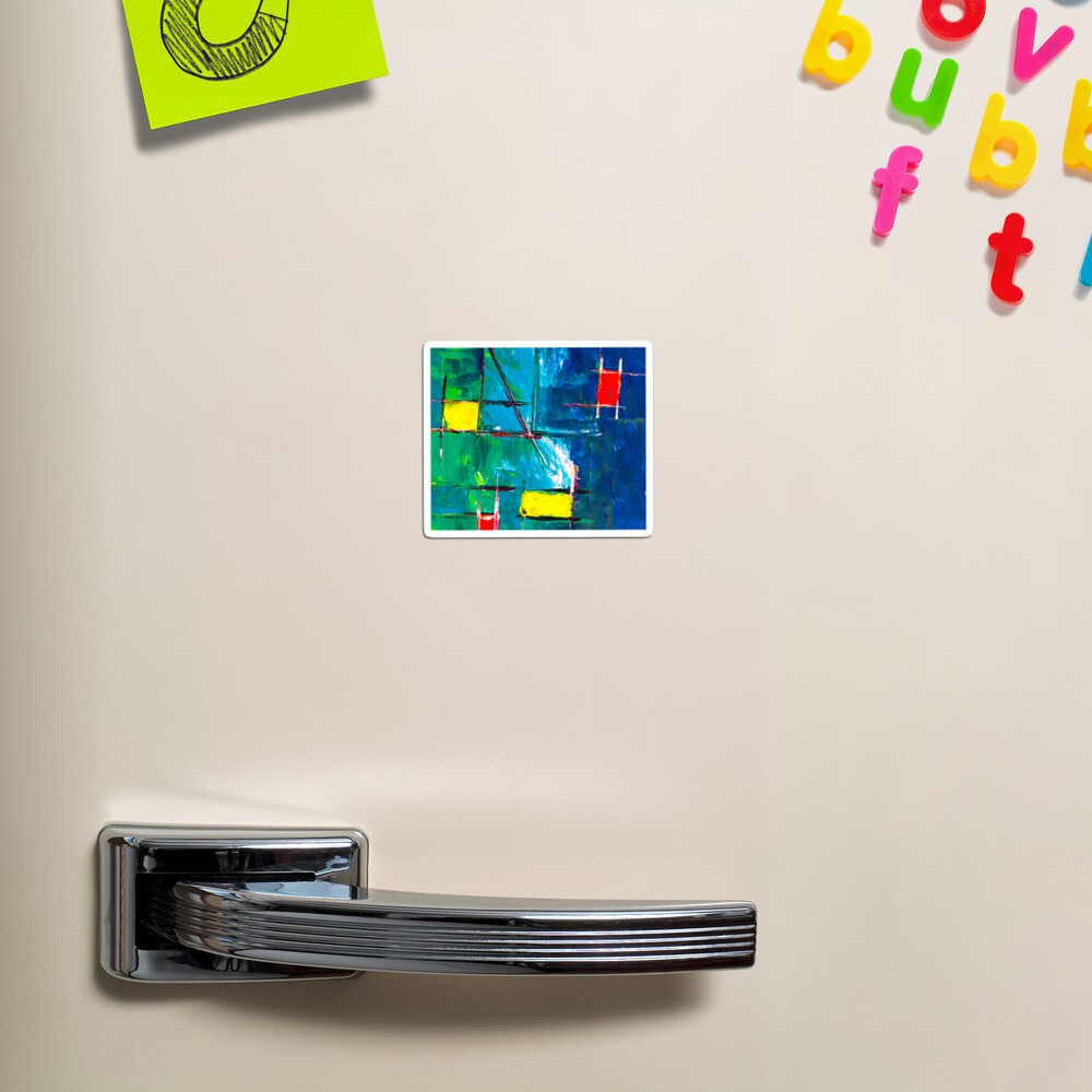 Item preview, Magnet designed and sold by Claudiocmb.
