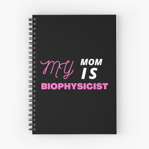 Item preview, My mom is Biophysicist superpower funny gift idea  designed and sold by chi vana.