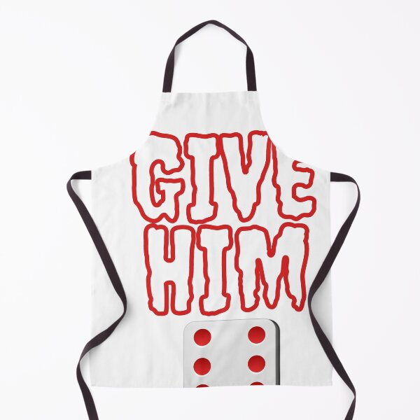 Item preview, Give Him Six designed and sold by PrintexDesigns.