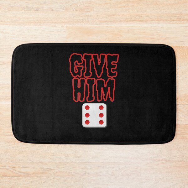Item preview, Give Him Six designed and sold by PrintexDesigns.