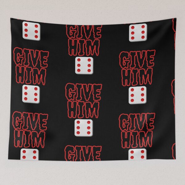 Item preview, Give Him Six designed and sold by PrintexDesigns.