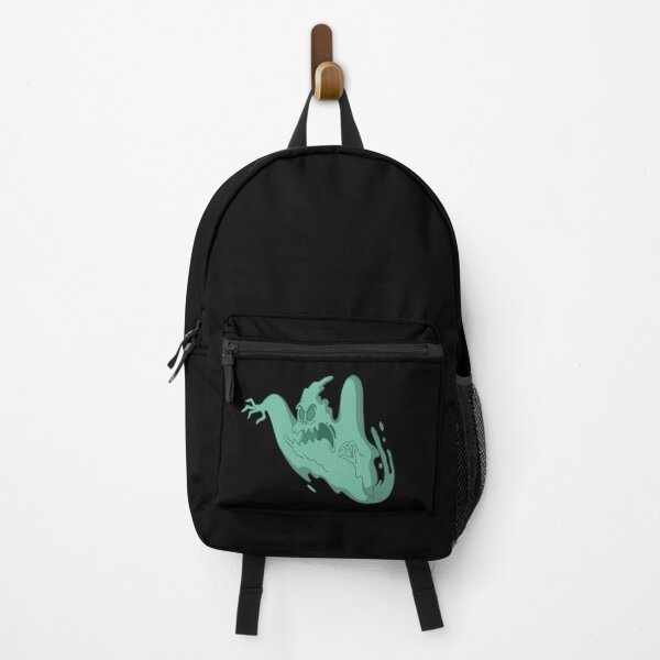 Item preview, Scary green ghost designed and sold by Monkey Ful.