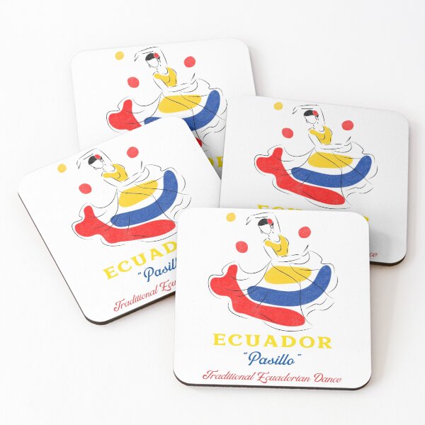 Item preview, Pasillo, Traditional Ecuadorian Dance - Ecuador designed and sold by Gavinstar.