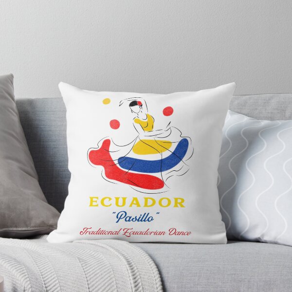 Item preview, Pasillo, Traditional Ecuadorian Dance - Ecuador designed and sold by Gavinstar.