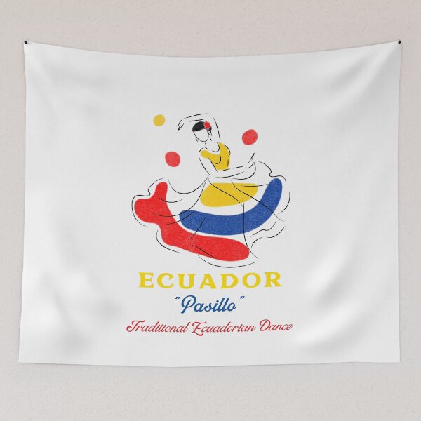 Item preview, Pasillo, Traditional Ecuadorian Dance - Ecuador designed and sold by Gavinstar.