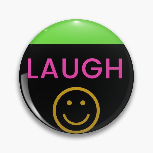 Item preview, Laugh if you are wise with smiley  designed and sold by ThamaraiSelvi.