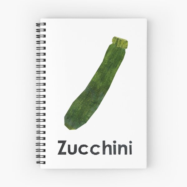 Item preview, En - Zucchini designed and sold by BabbanGaelg.