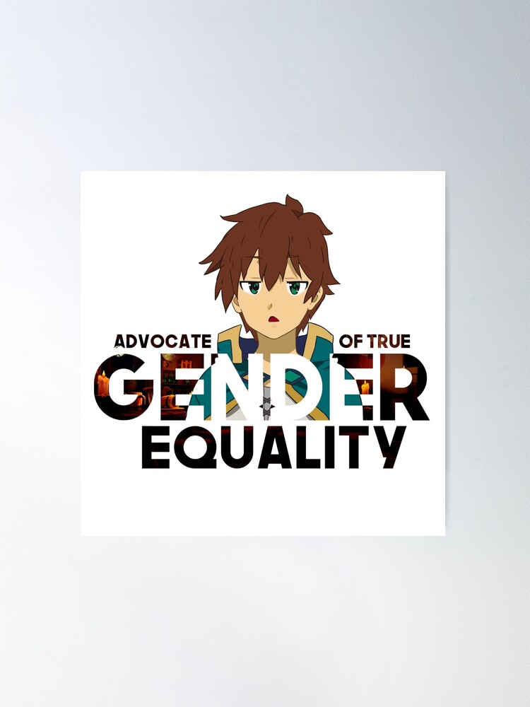 gender equality Archives - Anime Feminist