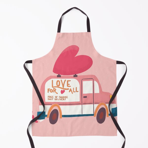 Item preview, Love Truck, Happy Valentine's Day 2 designed and sold by BlueLela.