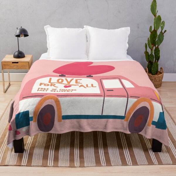 Item preview, Love Truck, Happy Valentine's Day 2 designed and sold by BlueLela.