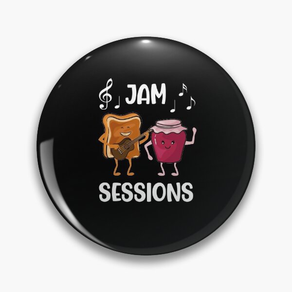 Item preview, Peanut Butter Jam Jam Sessions designed and sold by ElBeDesigns.
