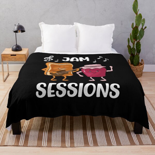 Item preview, Peanut Butter Jam Jam Sessions designed and sold by ElBeDesigns.