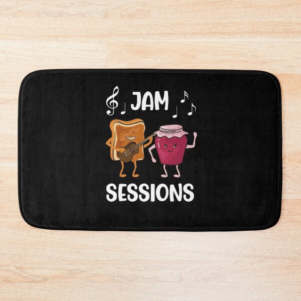 Item preview, Peanut Butter Jam Jam Sessions designed and sold by ElBeDesigns.