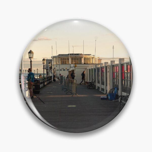 Item preview, Worthing Pier Fishermen designed and sold by hawkie.